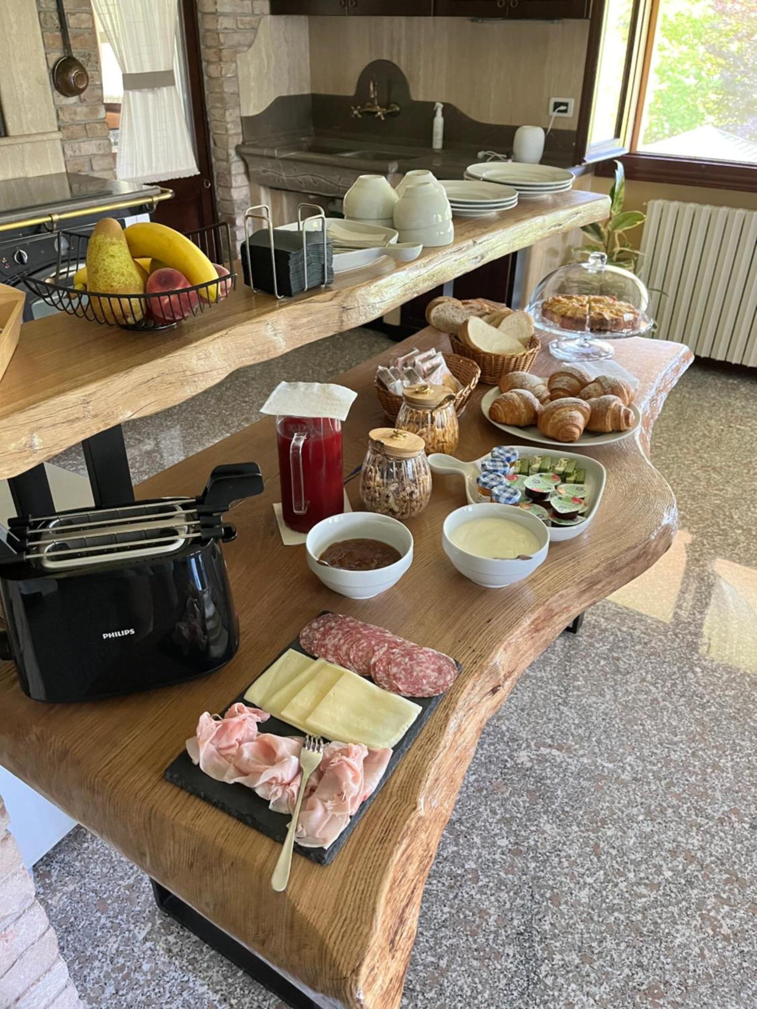 B&B Ca' Degli Orsi Eraclea 外观 照片