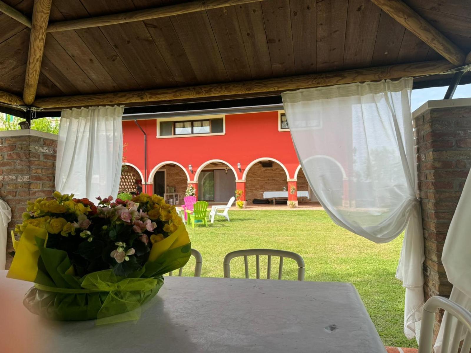B&B Ca' Degli Orsi Eraclea 外观 照片
