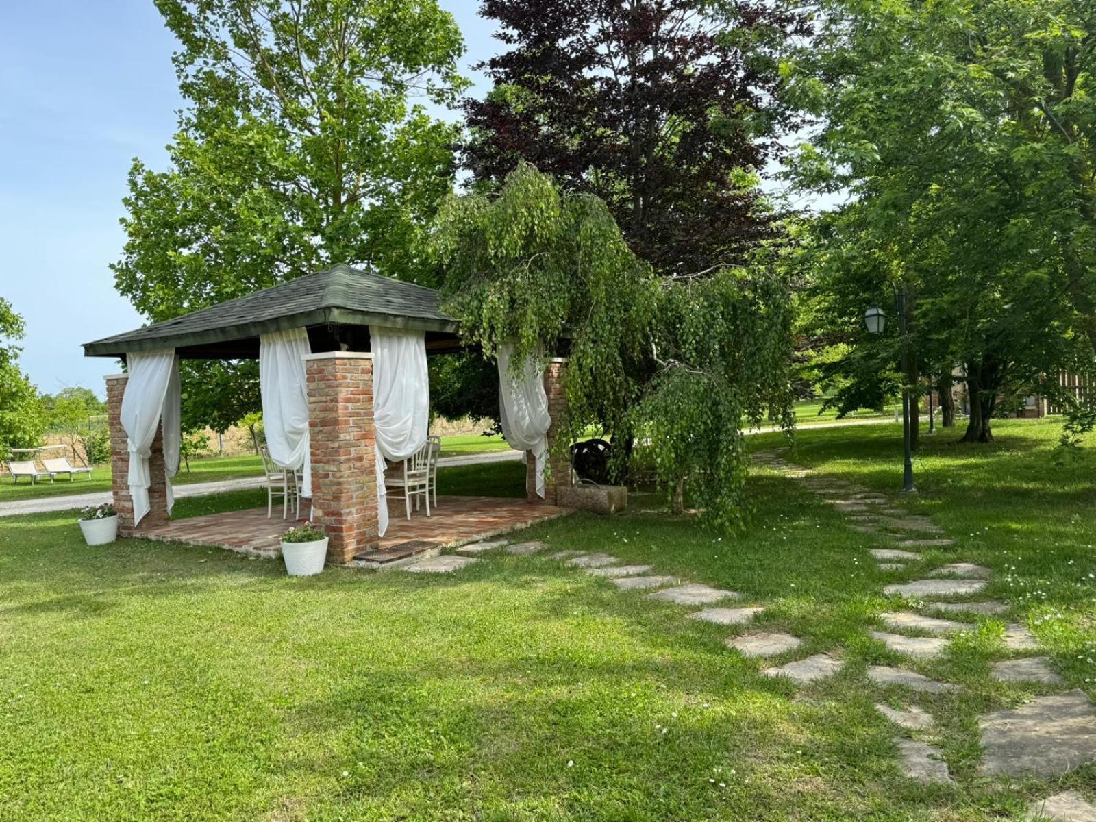 B&B Ca' Degli Orsi Eraclea 外观 照片