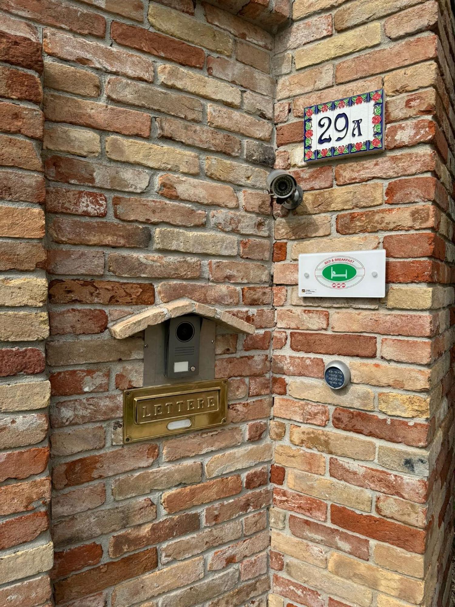 B&B Ca' Degli Orsi Eraclea 外观 照片