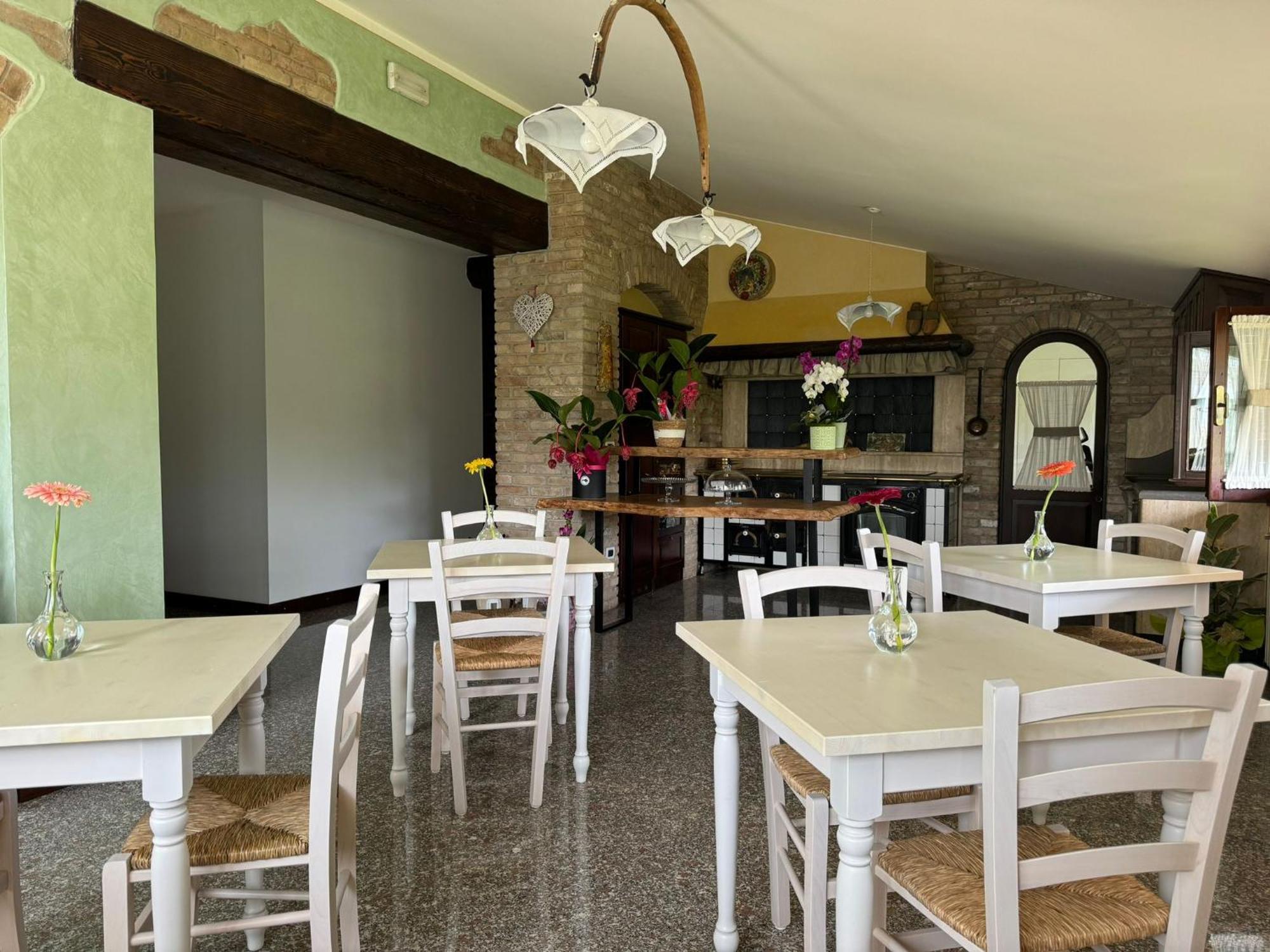 B&B Ca' Degli Orsi Eraclea 外观 照片